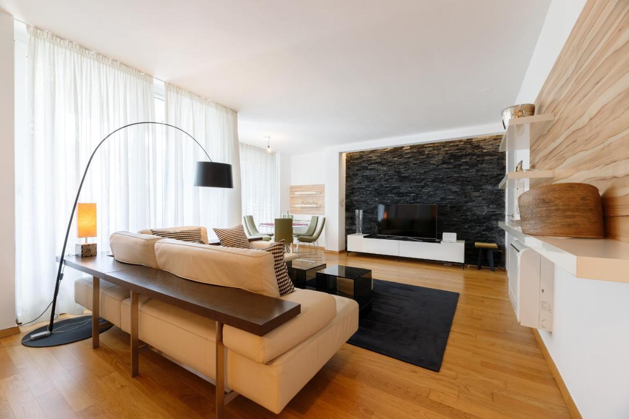 Luxury Apartment Sara Zadar Ngoại thất bức ảnh
