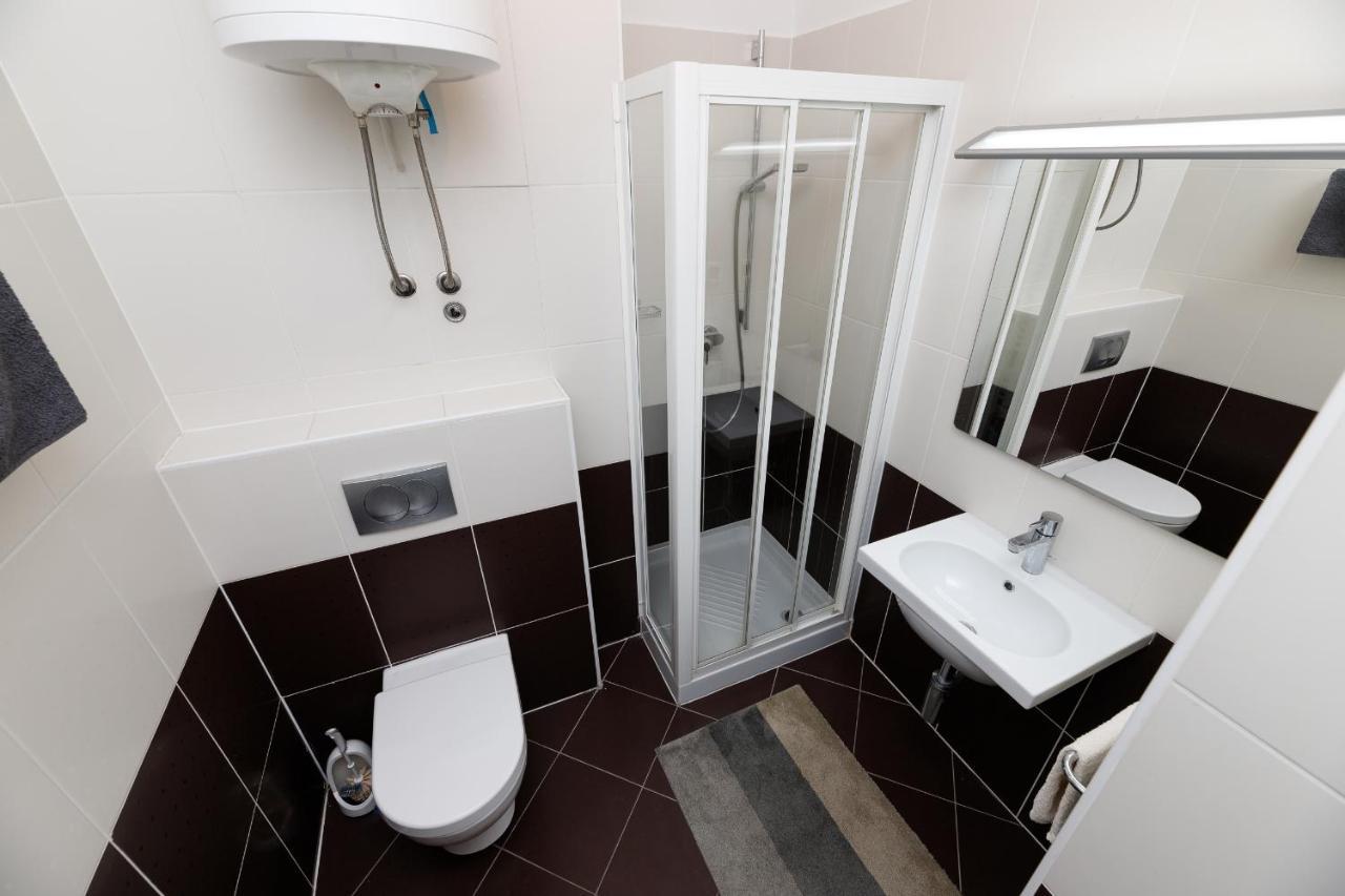 Luxury Apartment Sara Zadar Ngoại thất bức ảnh