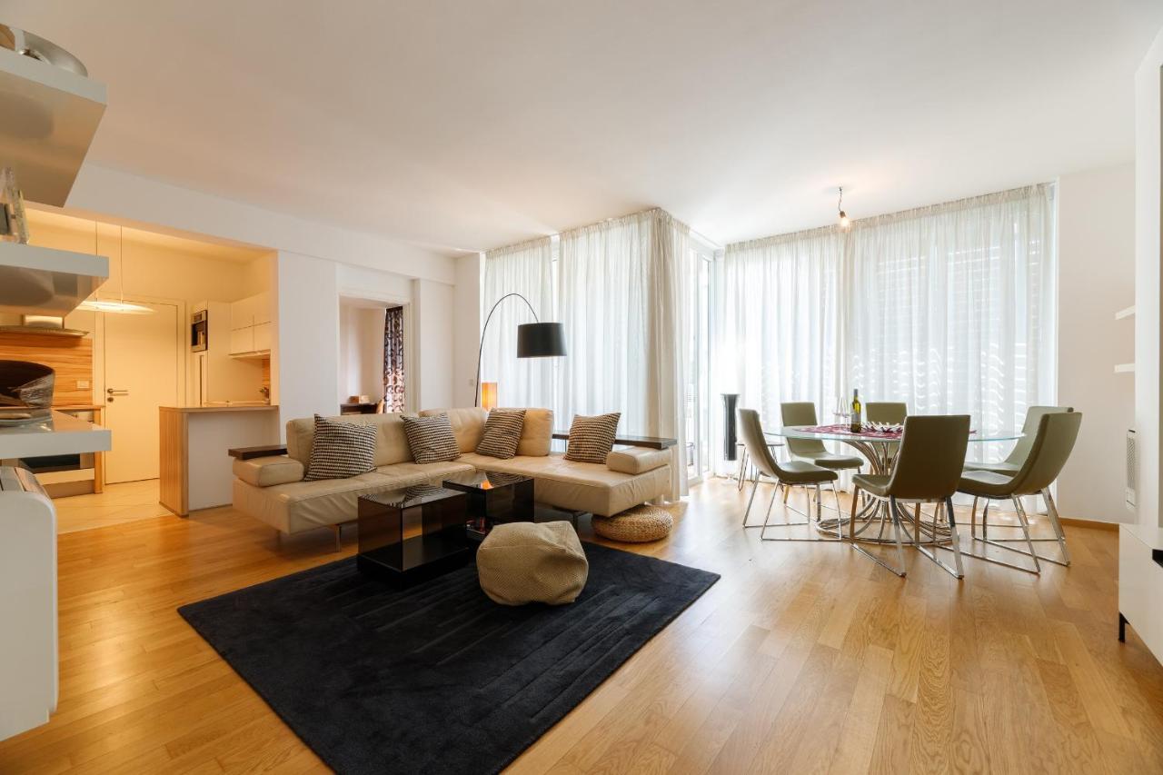 Luxury Apartment Sara Zadar Ngoại thất bức ảnh
