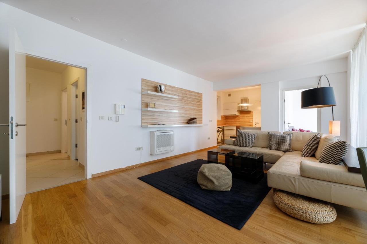 Luxury Apartment Sara Zadar Ngoại thất bức ảnh
