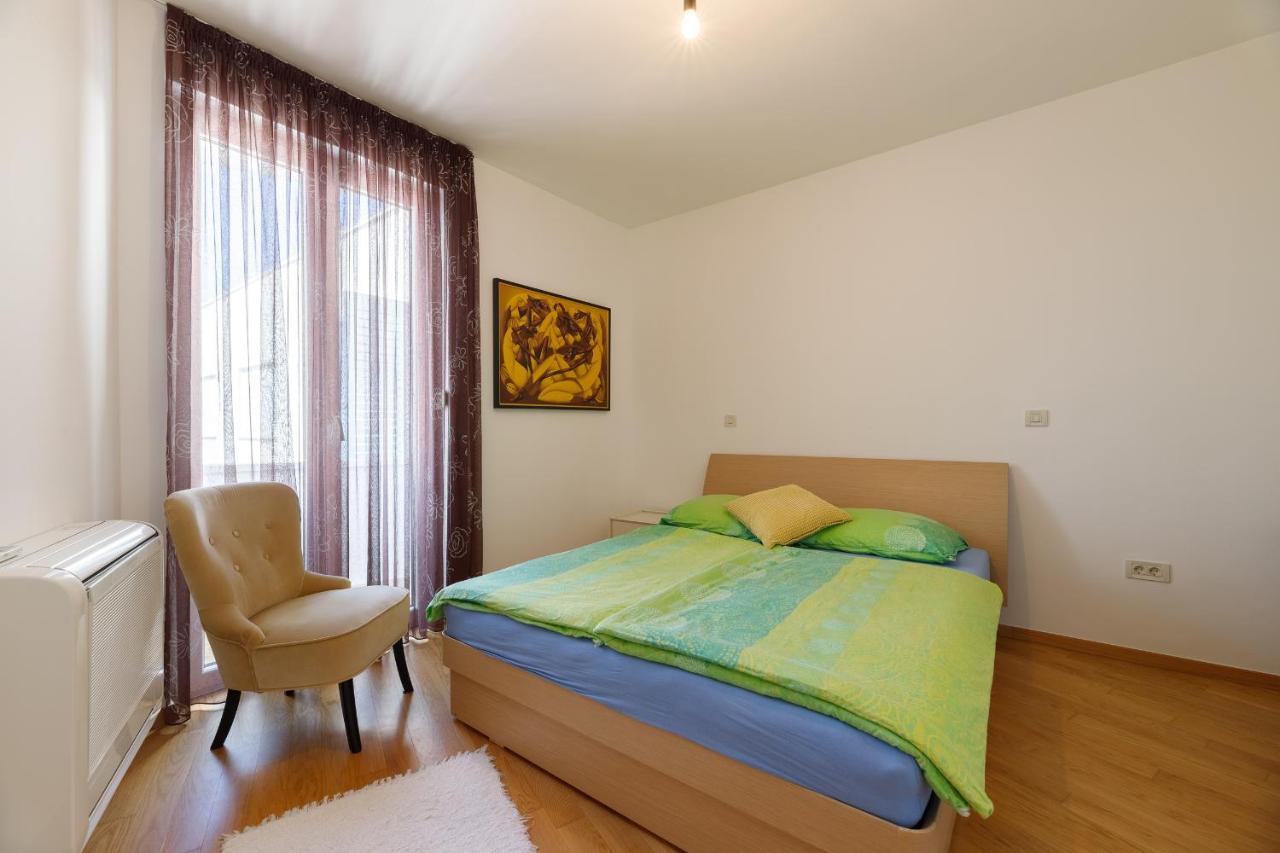 Luxury Apartment Sara Zadar Ngoại thất bức ảnh