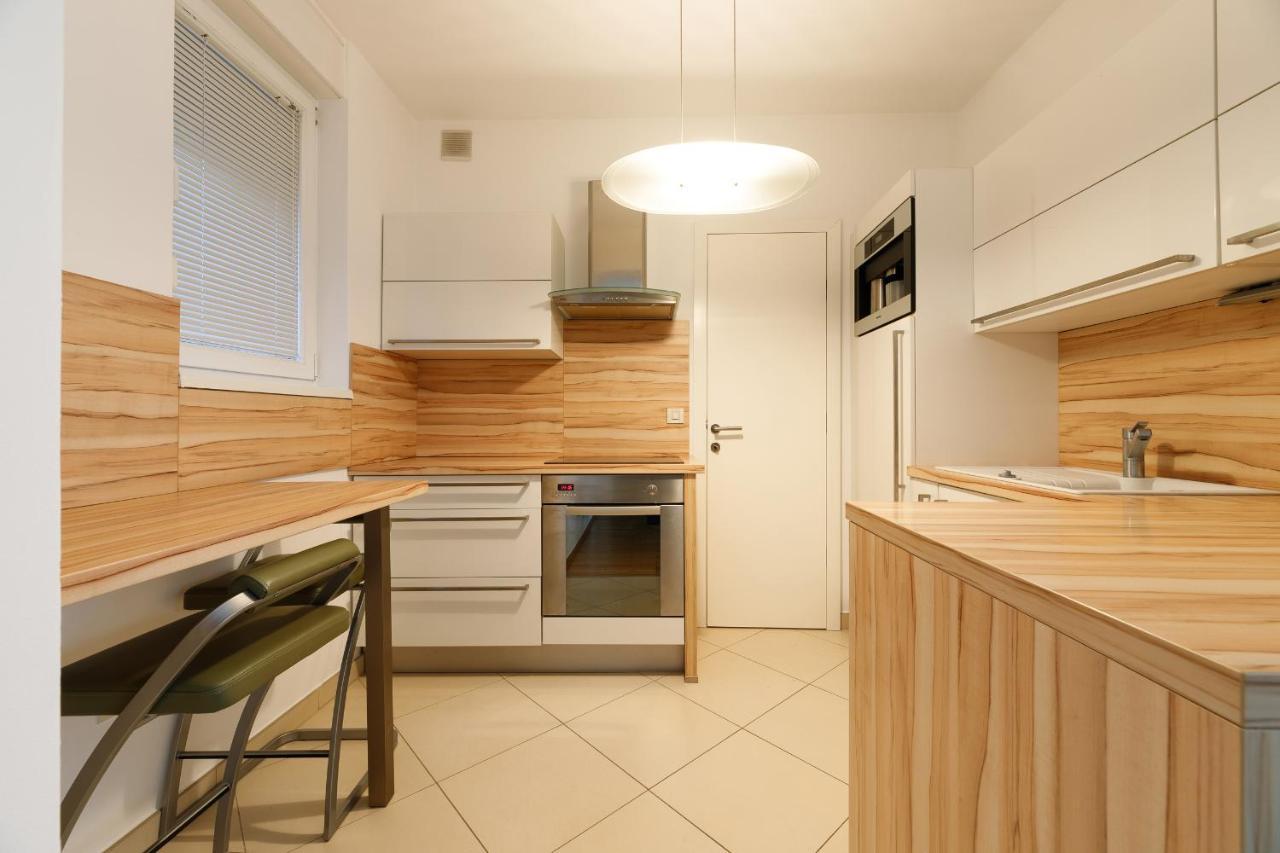 Luxury Apartment Sara Zadar Ngoại thất bức ảnh