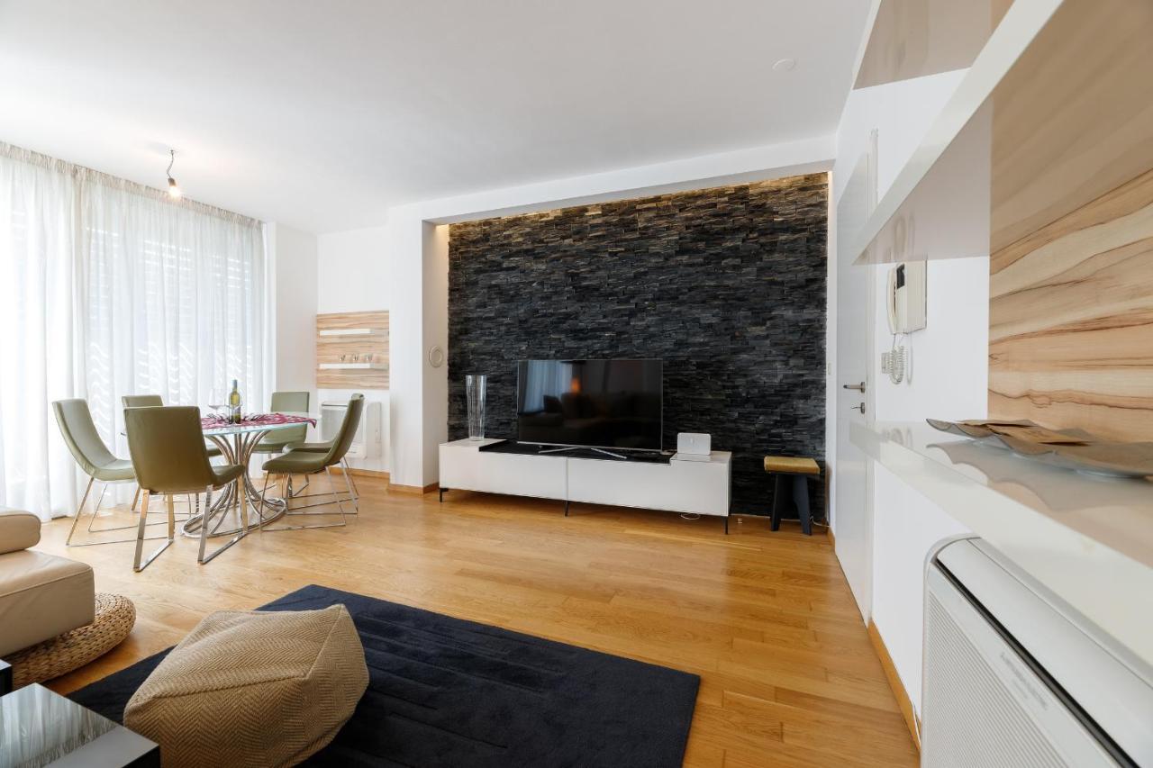 Luxury Apartment Sara Zadar Ngoại thất bức ảnh