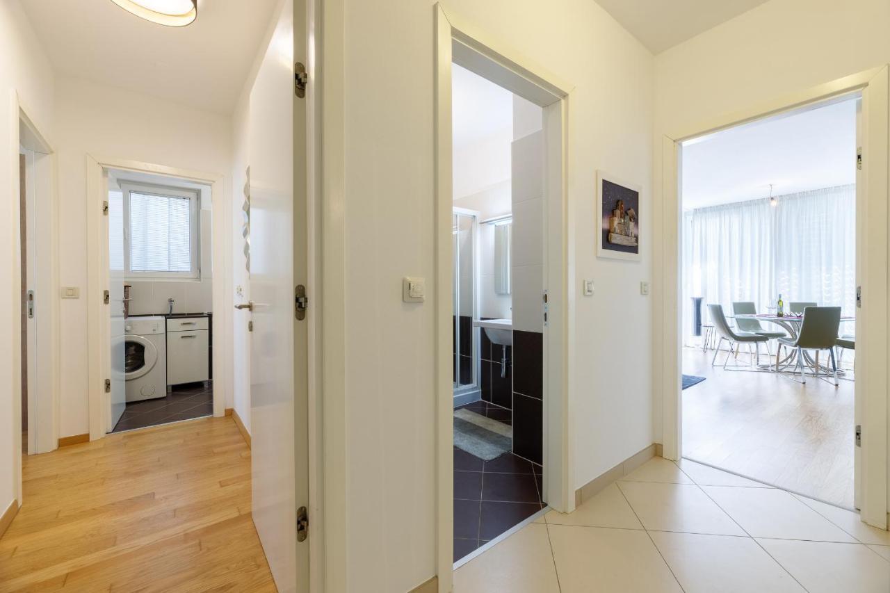 Luxury Apartment Sara Zadar Ngoại thất bức ảnh
