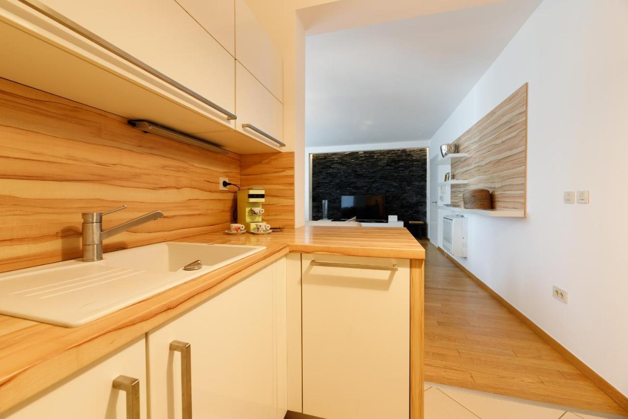 Luxury Apartment Sara Zadar Ngoại thất bức ảnh