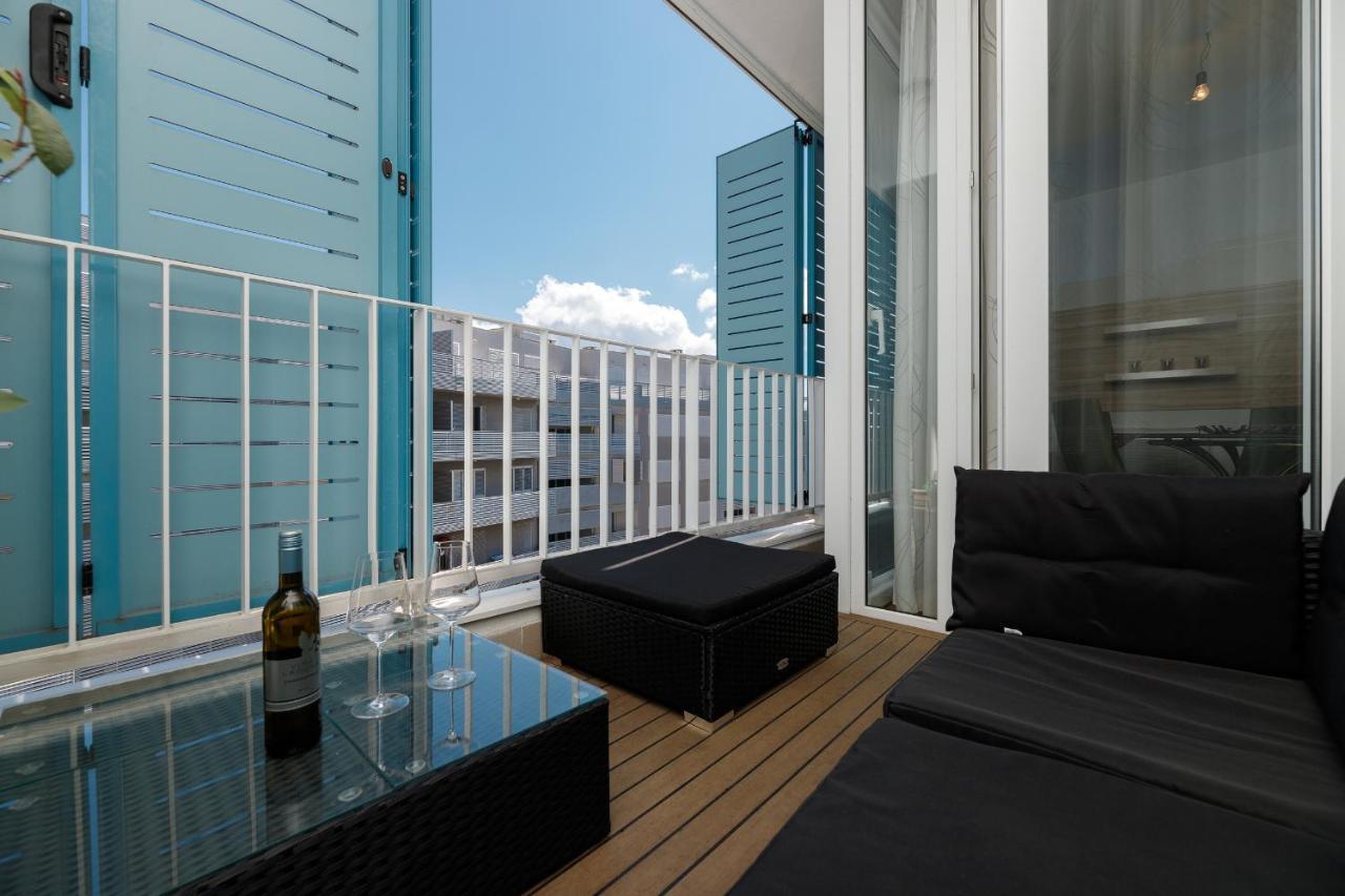 Luxury Apartment Sara Zadar Ngoại thất bức ảnh