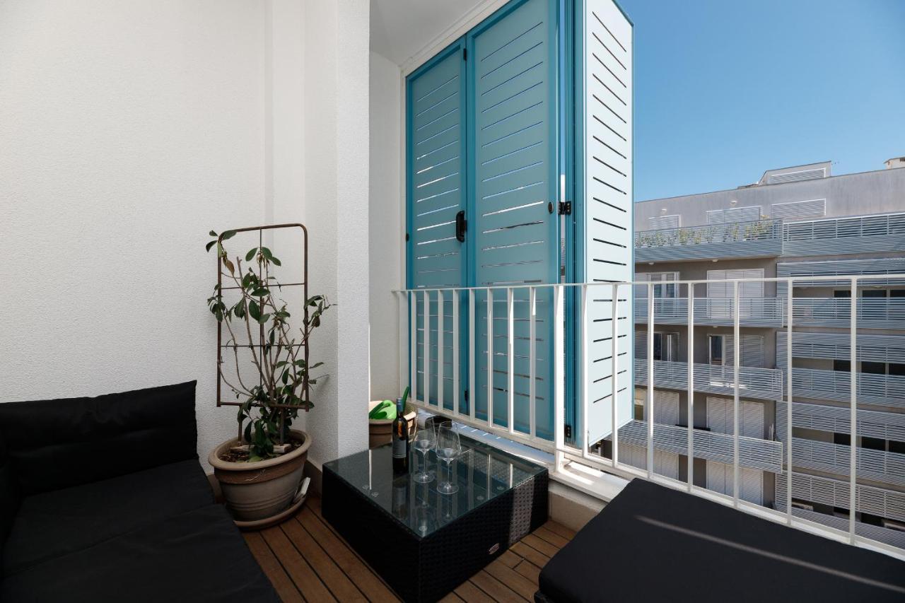 Luxury Apartment Sara Zadar Ngoại thất bức ảnh